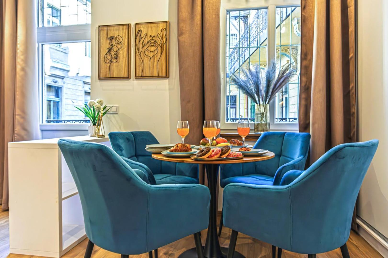 Apartament Citysoul Design With Ac