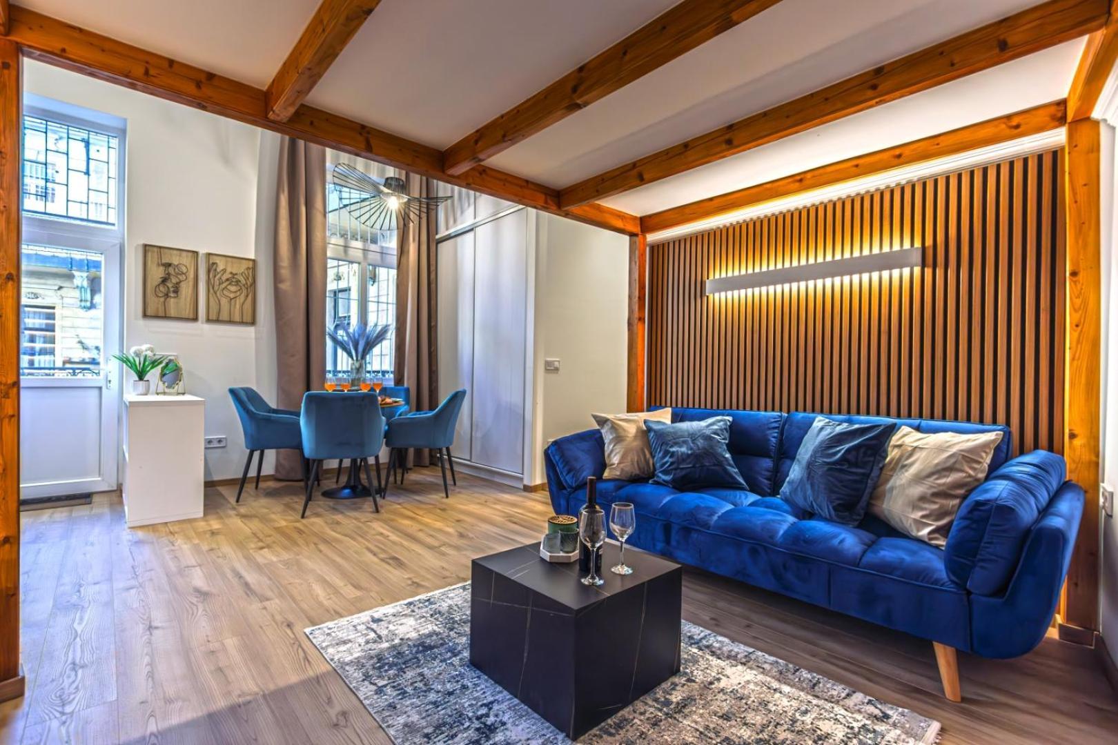 Apartamento Citysoul Design With Ac *